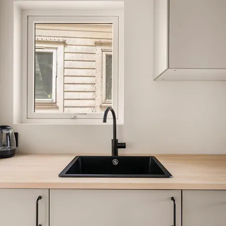 I Cozy With Perfect Location شقة برغن