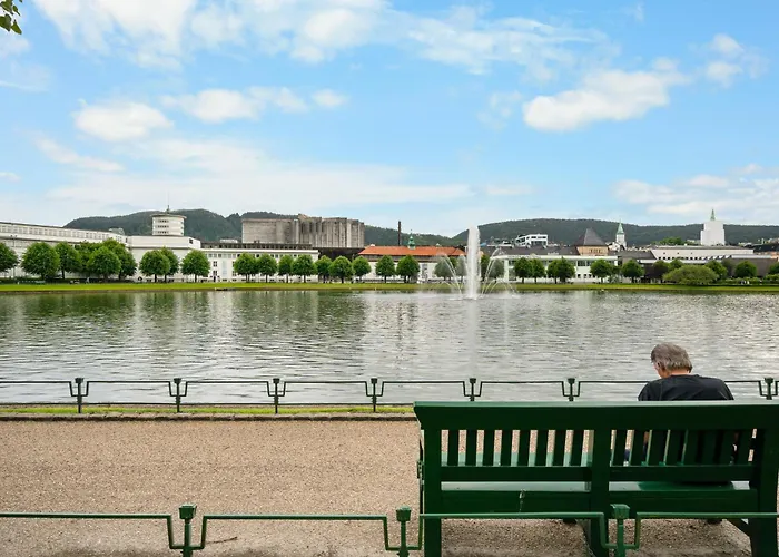 Apartment I Cozy With Perfect Location Bergen