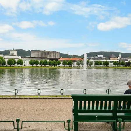 Apartman I Cozy With Perfect Location Bergen