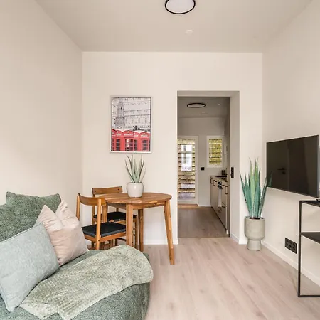 Apartment I Cozy With Perfect Location *