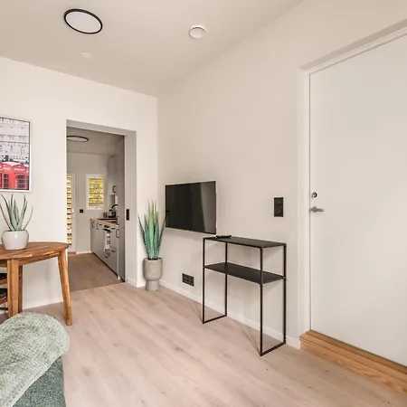 I Cozy With Perfect Location Apartman Bergen