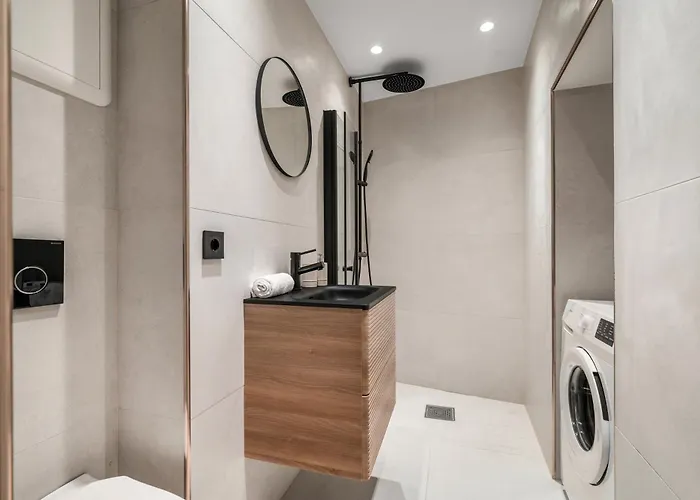 I Cozy With Perfect Location Apartament Bergen