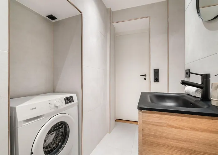 I Cozy With Perfect Location 베르겐