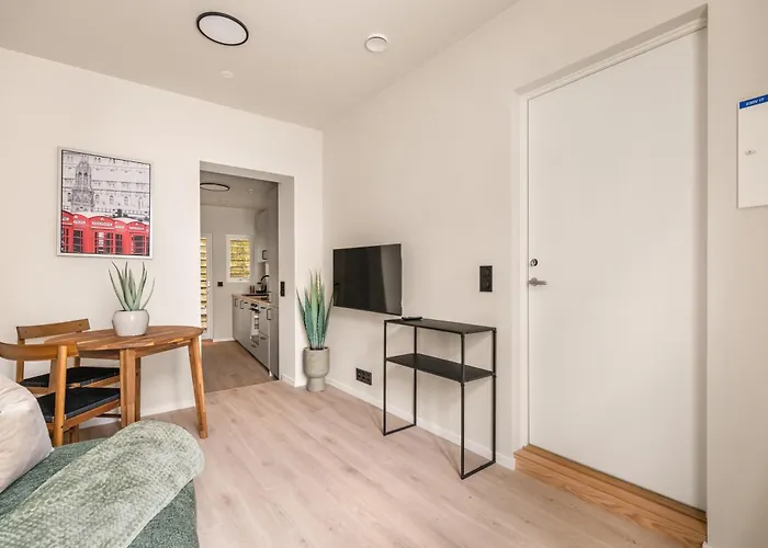 I Cozy With Perfect Location Apartament Bergen