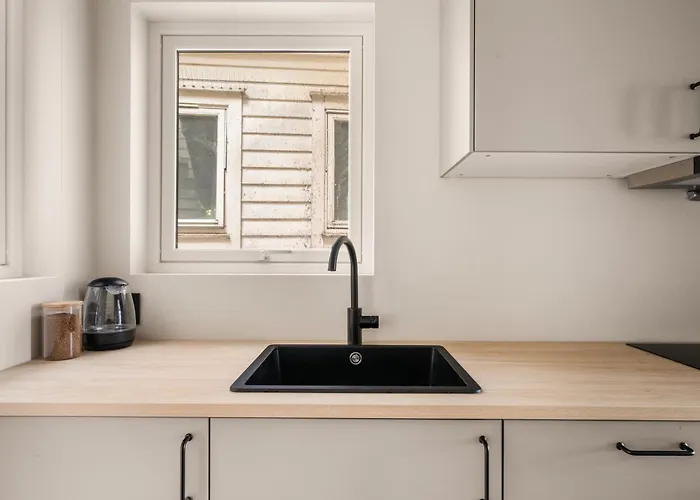 I Cozy With Perfect Location Apartament Bergen