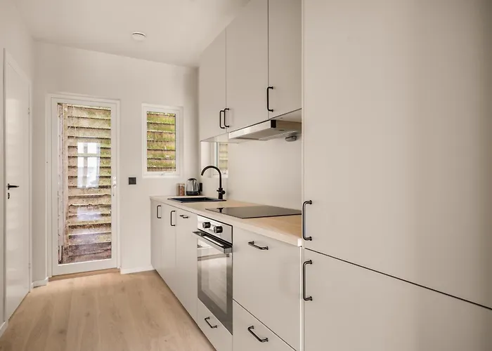 Apartament I Cozy With Perfect Location Bergen