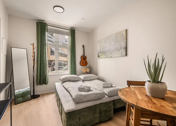 I Cozy With Perfect Location * Bergen