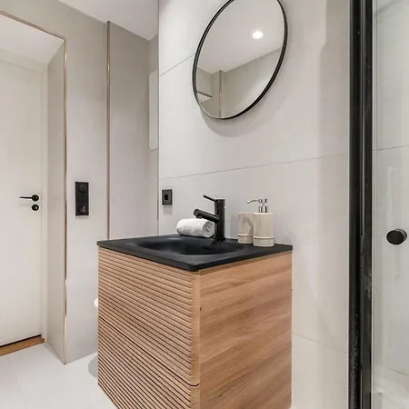 Apartamento I Cozy With Perfect Location