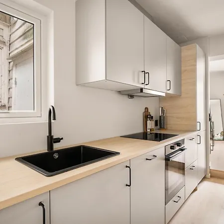 Apartamento I Cozy With Perfect Location *