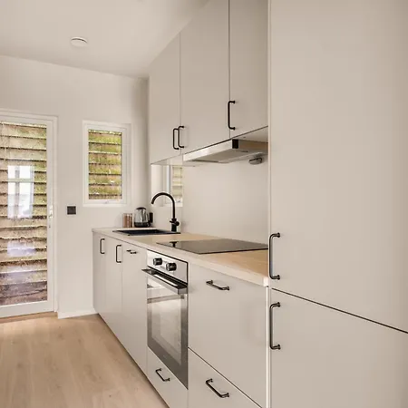 Apartamento I Cozy With Perfect Location Bergen