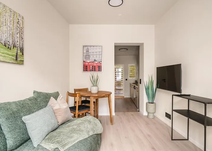 Apartment I Cozy With Perfect Location *