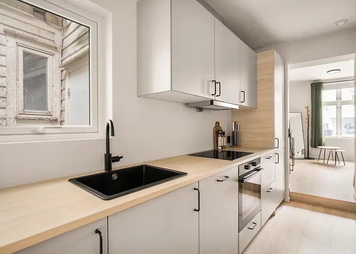 Apartment I Cozy With Perfect Location *